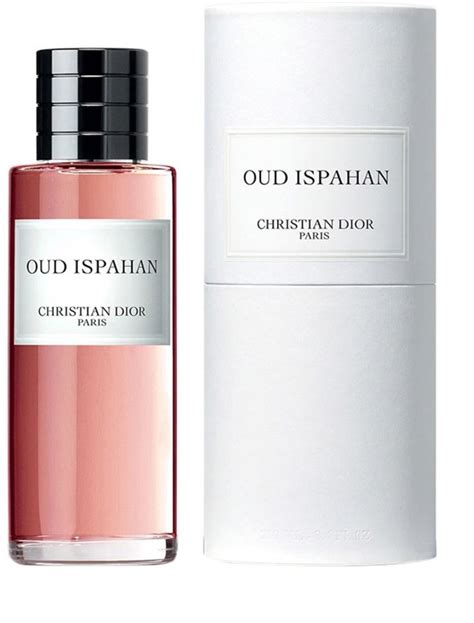 christian dior perfume oud ispahan